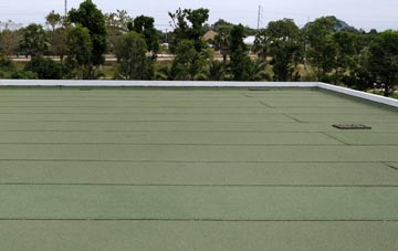all Earthcott Green roofing types quoted for