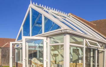 conservatory roof insulation costs Earthcott Green