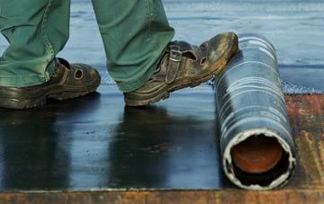 types of Earthcott Green felt roof