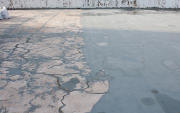 Earthcott Green fibreglass roof repair costs