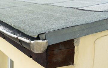 Earthcott Green flat garage roofing repairs