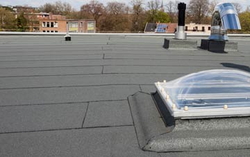 benefits of Earthcott Green flat roofing
