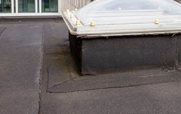 disadvantages of Earthcott Green flat roofs