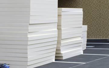 Earthcott Green flat roof insulation costs