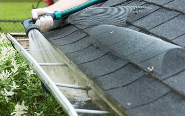 Earthcott Green gutter cleaning costs