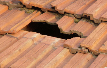 roof repair Earthcott Green, Gloucestershire
