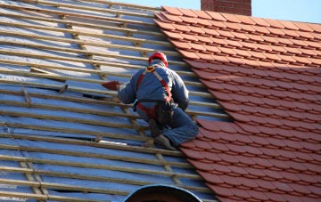 roof tiles Earthcott Green, Gloucestershire