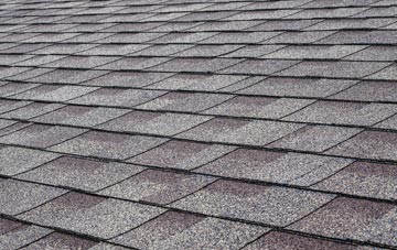 Earthcott Green tiles for shallow pitch roofing