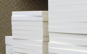 Earthcott Green tapered roof insulation costs