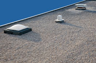 Earthcott Green flat roofing
